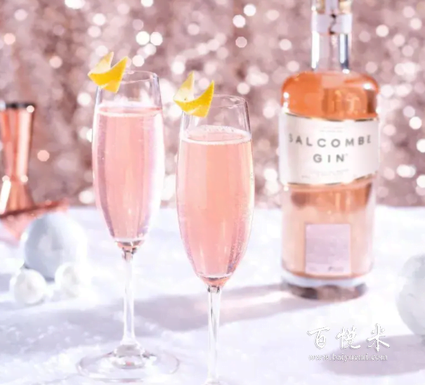 7款適合初夏的金酒雞尾酒:除了金湯力,金酒還能這么調(diào)